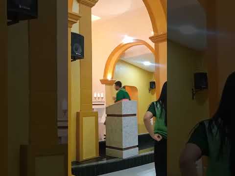 Santa missa Dominical igreja matriz do menino Deus itatira ceará 24/01/2026