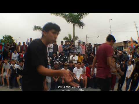 YESSFETH vs BRAIN - Cuartos: Villa Salvaje clasificatoria SMC Interescolar