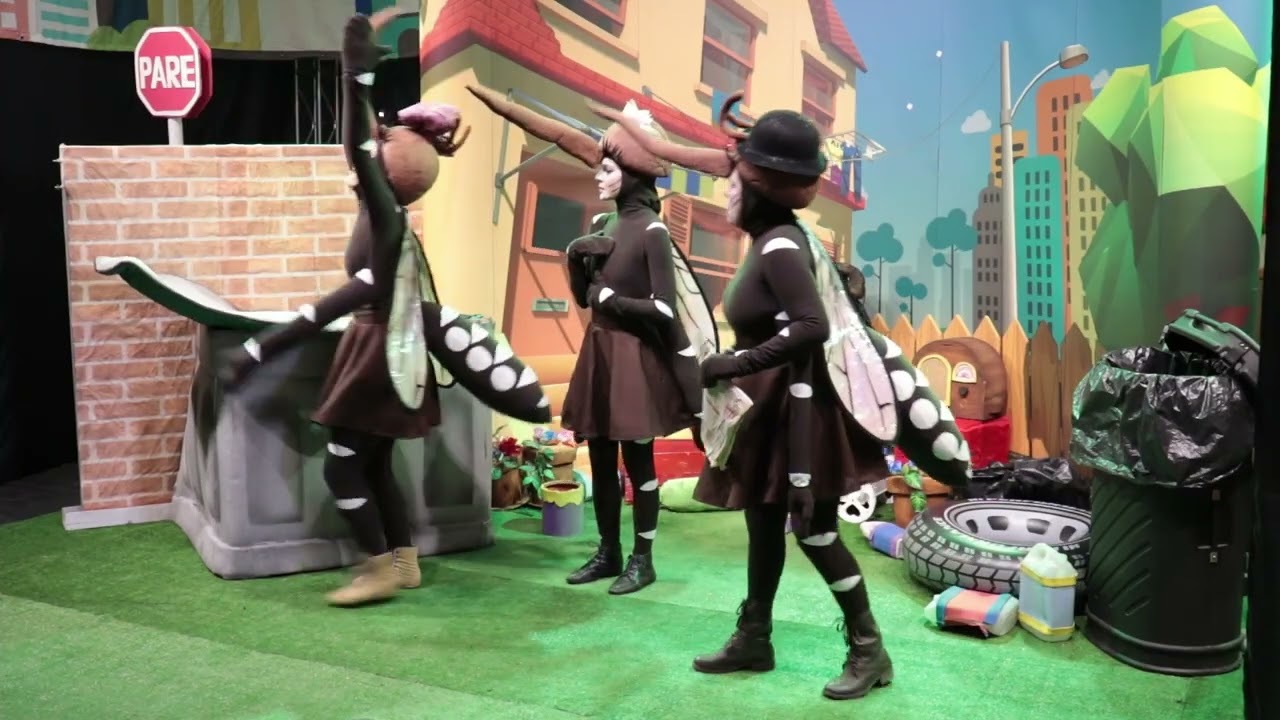 Espetáculo Teatral - Dengue: O Fim da Picada