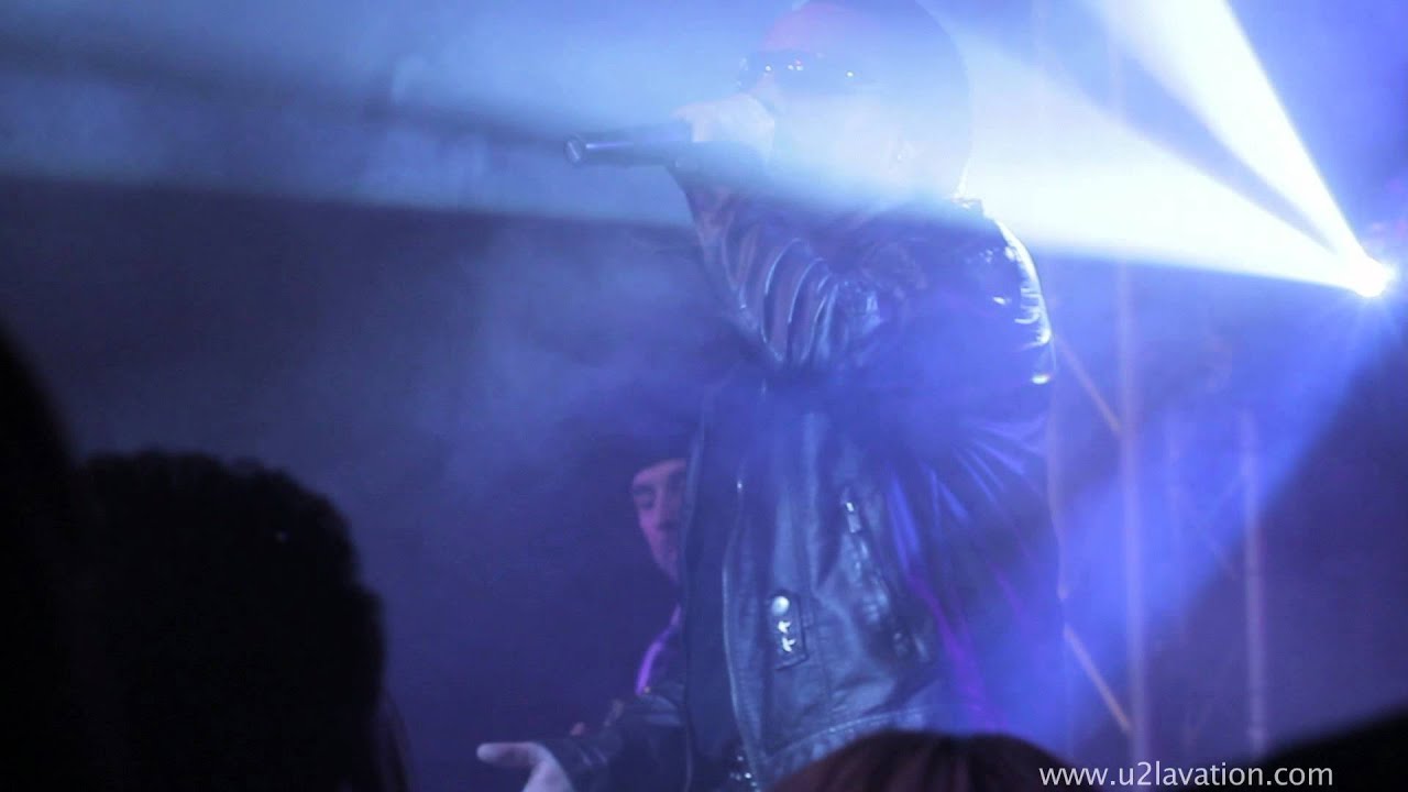 Promotional video thumbnail 3 for L.A.vation - The World's Greatest Tribute to U2