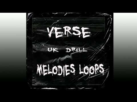 FREE UK DRILL SAMPLE PACK / LOOP KIT 2022 "VERSE" (Dark, Ethnic, Vocal)