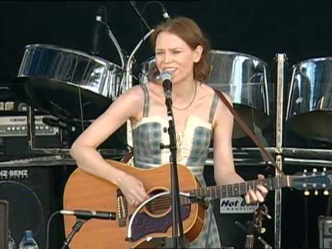 Gillian Welch & David Rawlings - I Want To Sing That Rock And Roll - 8/3/2008 (Official)