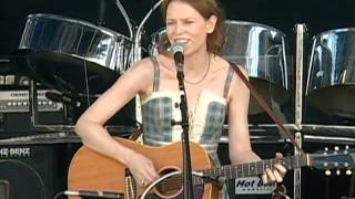 Gillian Welch &amp; David Rawlings - I Want To Sing That Rock And Roll - 8/3/2008 (Official)