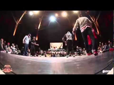 Cercle Underground S2R4   Breakin' Final   Def Dogz Vs Arabiq Flavour   Karism