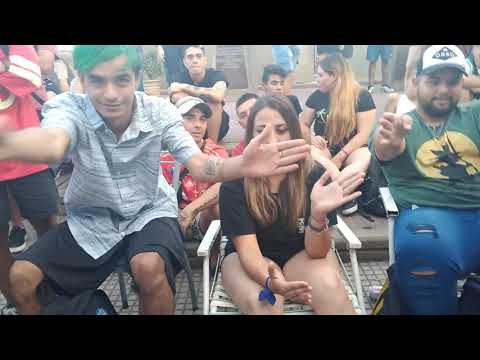 MEZCLA vs BR vs CLAP vs LUZKO - 8vos Fecha Modalidad Fms SAN JUSTO UNDER - (17/01/20)