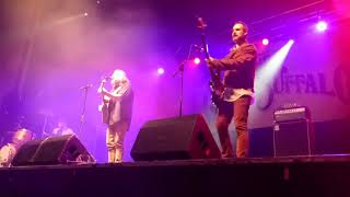 Border Town / Bury Me In Baja   The White Buffalo @O2 Academy Glasgow 160418