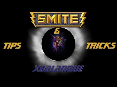 ♥ SMITE Tips and Tricks for Xbalanque | Arena | "P-p-poppin That Poison"