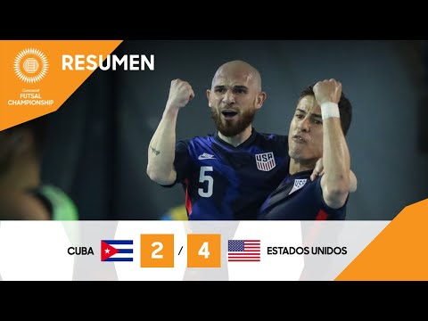 CFC 21: Cuba vs United States