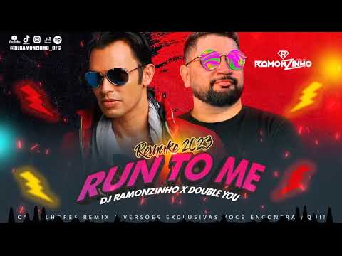 Dj Ramonzinho X @WilliamNaraineDoubleYou  - Run To Me (Remake 2023)