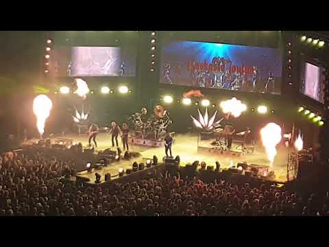 Bernie Shaw - The First Noel @ Raskasta Joulua 2019, Hartwall Arena