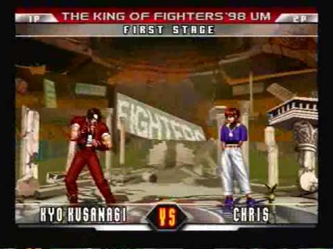 EVO World 2k9 98UM 2v2 Grand Finals THE END: Mr. KOF vs. Ziwa310 (MOR)