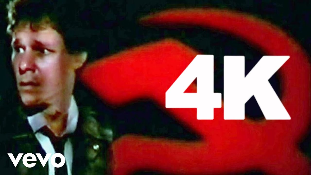 Supertramp - Brother Where You Bound (Official 4K Video) - YouTube