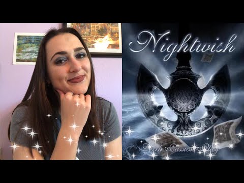 DARK PASSION PLAY by NIGHTWISH 🖤 | ALBUM REVIEW + TRACK BY TRACK BREAKDOWN