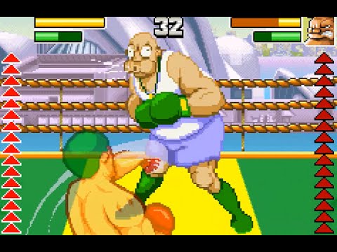 Vidéo Punch King