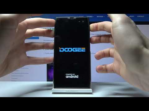 Заводской сброс DOOGEE S50 — Как обойти блокировку экрана?