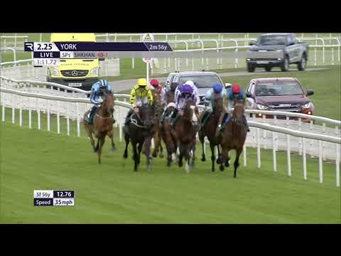 Race  (2) 14:25 York 23 Aug 2024 Weatherbys Hamilton Lonsdale Cup Stakes