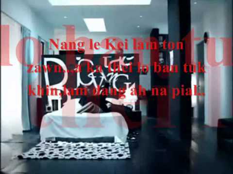 Johnny Lian ft Van Biak Lian - Sorry Ka Ngai Thiam