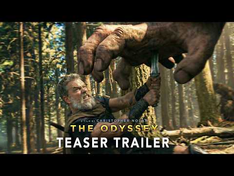 The Odyssey (2026) | Concept Trailer | Christopher Nolan | Tom Holland