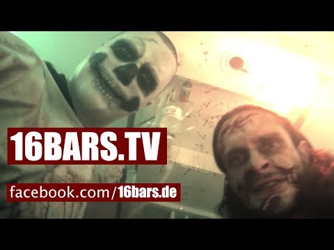 Morlockk Dilemma & Hiob - Notarzt (16BARS.TV PREMIERE)