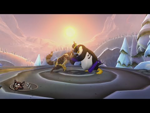 Sly 4: Tehtävä 20 - Vahvemmaksi (PS3, FI)