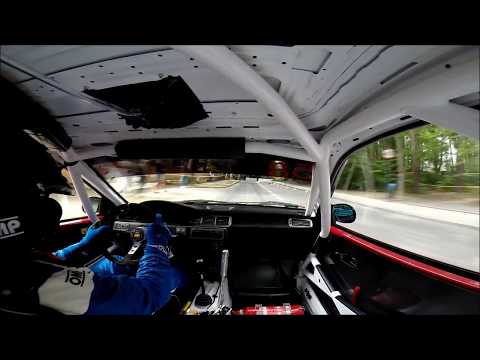 GSMP Sopot 2017, Kozicki Tomasz, Honda Civic A/PL-1600 onboard