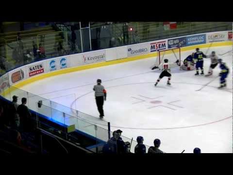 HC ZUBR Přerov-HC Frýdek- Místek  3.10.2012