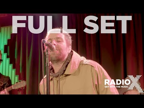 Liam Gallagher - LIVE From The Roof Full Performance | Radio X Session | Radio X