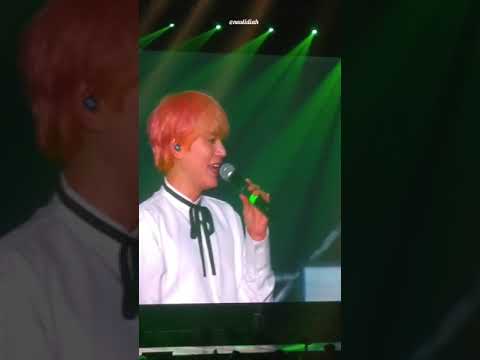 20190929 Kyuhyun - Ment and A Time with You