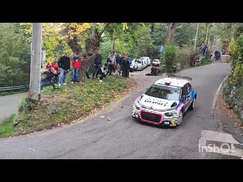 Shakedown Rally Aci Como 2022
