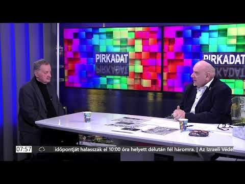 PIRKADAT Breuer Péterrel: Dr. Kis-Benedek József