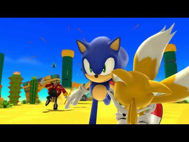 Sonic Lost World (NTSC)