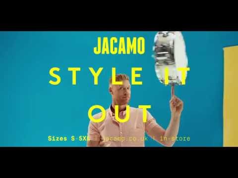Jacamo Spring 2016 TV Advert