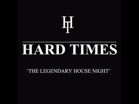'Hard Times' - Interview with Steve Raine