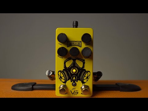 Vs Audio Aftermath Distortion Overdrive image 3
