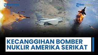 Tak Dimiliki Iran, Ini Kecanggihan Pesawat Bomber B-52 AS yang Jatuh di California, Harga Rp1,5 T