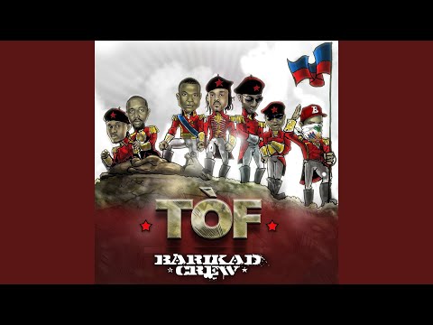 Tòf pa Barikad Crew