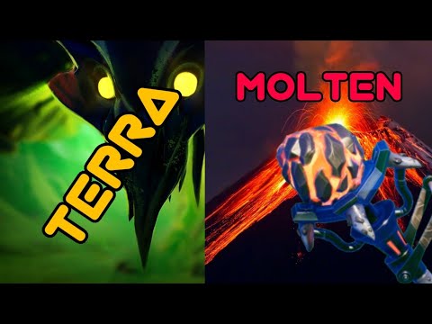 Dauntless -- MOLTEN EDICT Terra Escalation -- NEW MUSIC PLAYLIST!