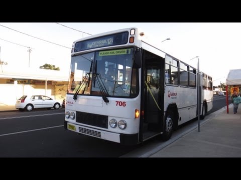 (Pt 1) Transdev NSW M/O 9121 - Volvo B10M Mk3 (ZF/Custom Coaches)