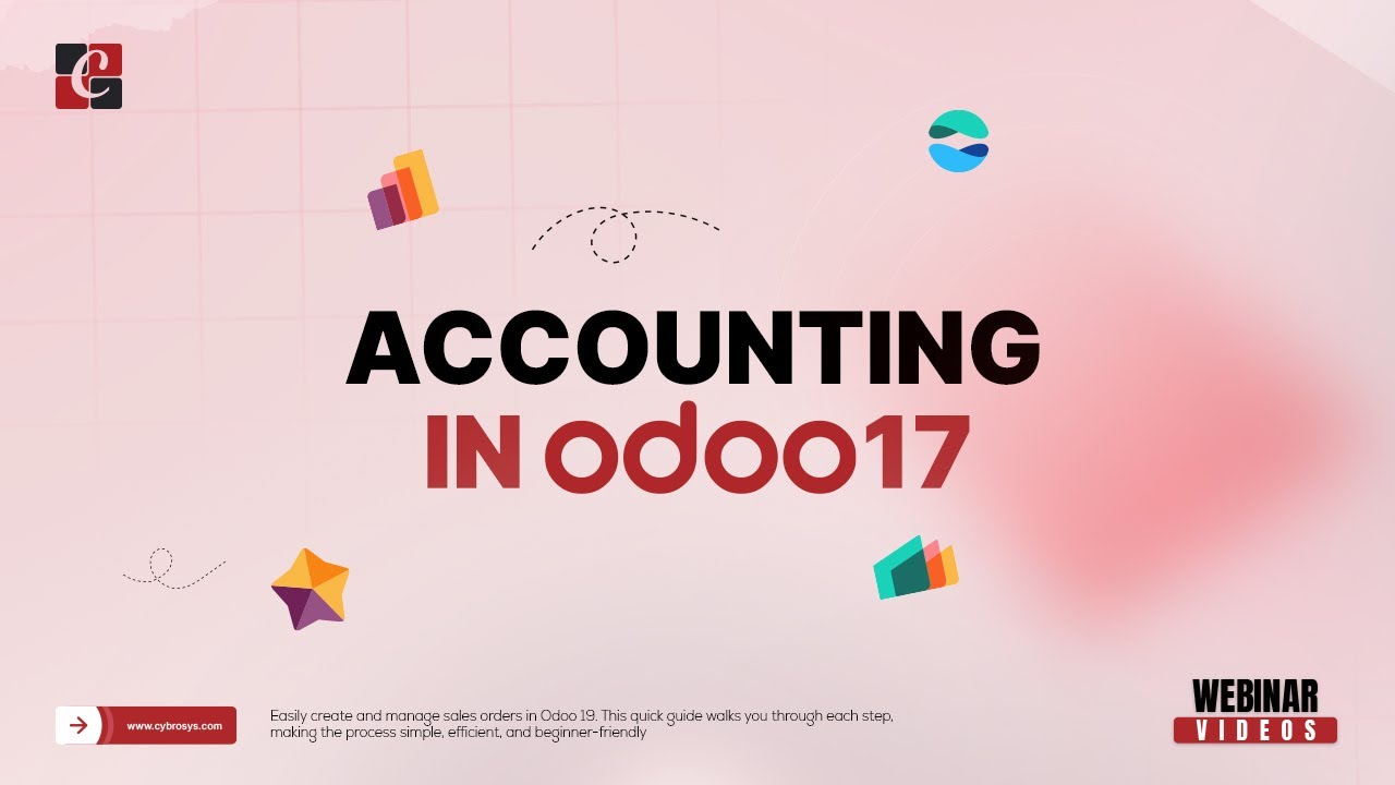 Odoo 17 Accounting Webinar 2024 | Cybrosys Technologies | Odoo For Accountants - Odoo 17 Webinar