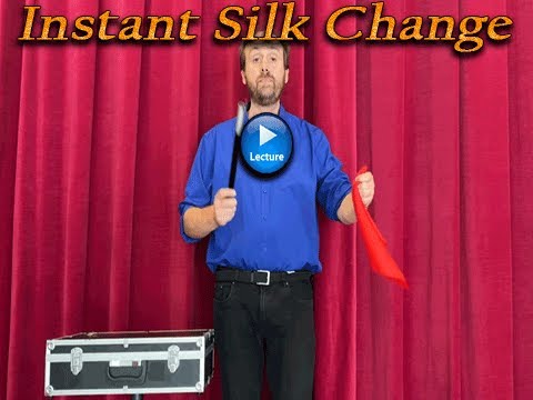 Voir la vidéo de Instant Silk Change - Vincenzo Di Fatta