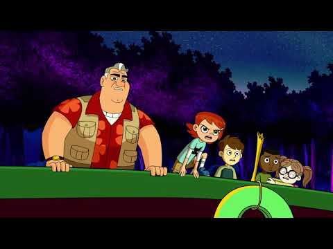 Ben 10 _Ben turns into villaaann _New episode 2018