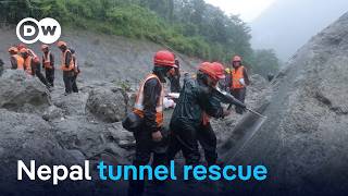 Fake Chinese Rescue vs. Real Nepali Rescue