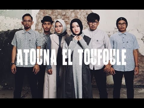ATOUNA EL TOUFOULE Cover by SABYAN