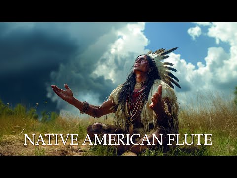 Awakening Inner Power - Native American Flute Music for Meditation, Stress Relief, Heal Your Mind