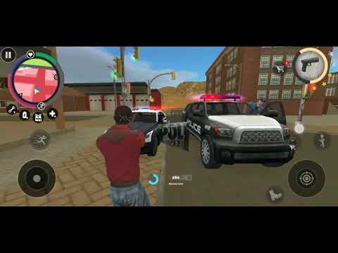 Vegas crime simulator game