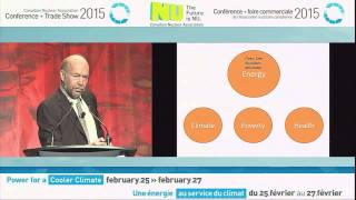 CNA2015 Dr. James Hansen