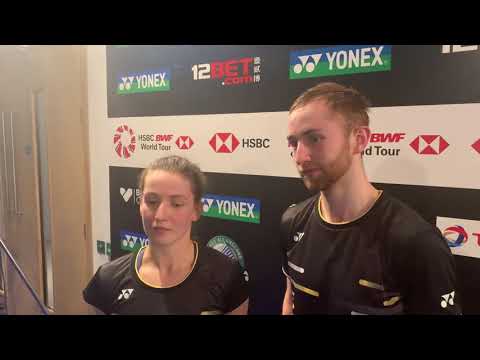 “We won’t go out there and accept being beaten”