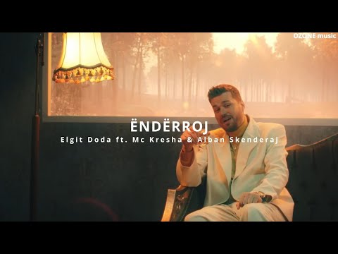 Elgit Doda ft. Mc Kresha & Alban Skenderaj - ENDERROJ (REMIX)