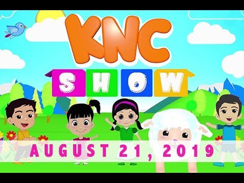 KNC Show (August 21, 2019)