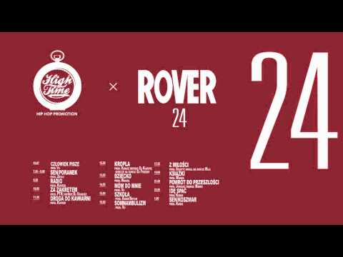 14. ROVER - 23.05 - Ide spac (prod. Karas)